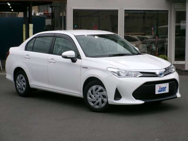 COROLLA AXIO HYBRID