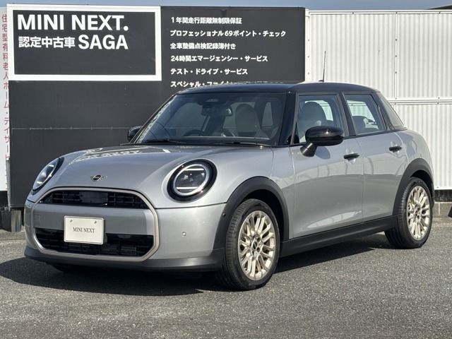 MINI COOPER 5DOOR