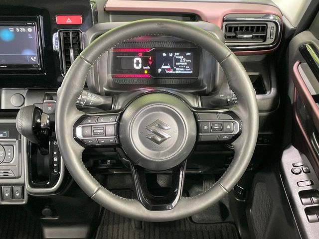 Spacia custom