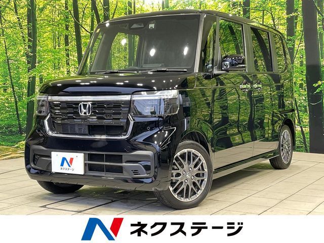 N-BOX CUSTOM