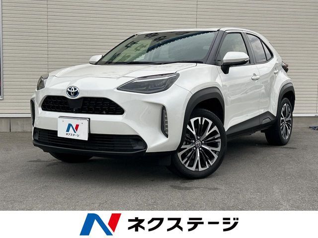 YARIS CROSS HYBRID