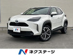 YARIS CROSS HYBRID
