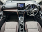 YARIS CROSS HYBRID