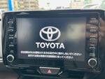 YARIS CROSS HYBRID