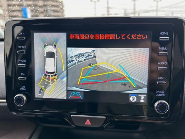 YARIS CROSS HYBRID