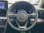 YARIS CROSS HYBRID
