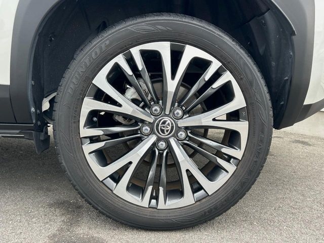 YARIS CROSS HYBRID