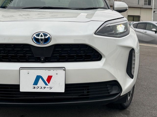 YARIS CROSS HYBRID
