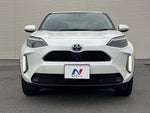YARIS CROSS HYBRID