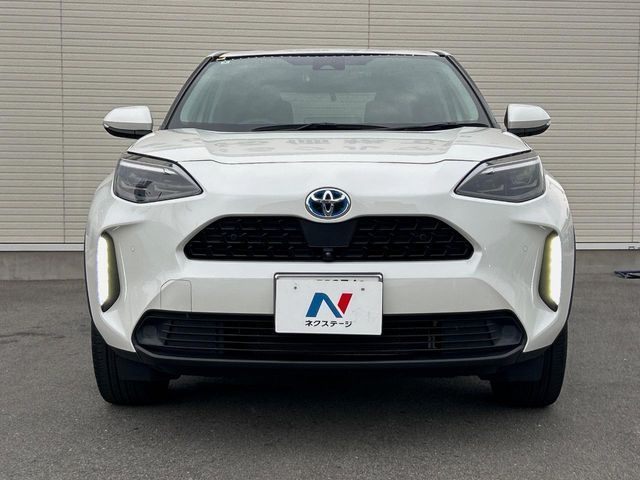 YARIS CROSS HYBRID