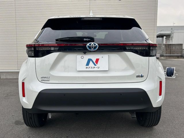 YARIS CROSS HYBRID