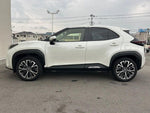YARIS CROSS HYBRID