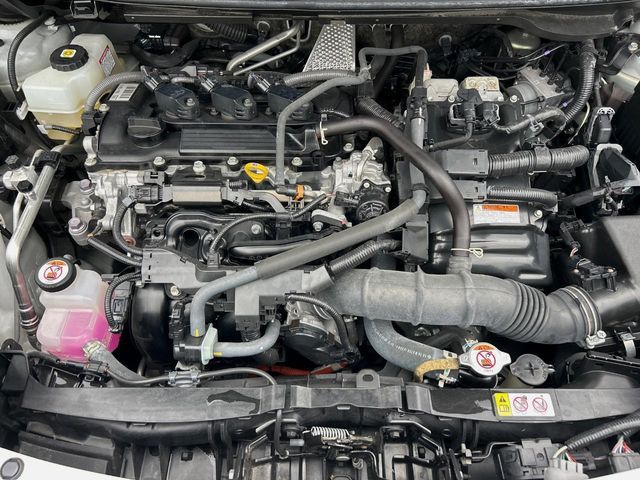 YARIS CROSS HYBRID