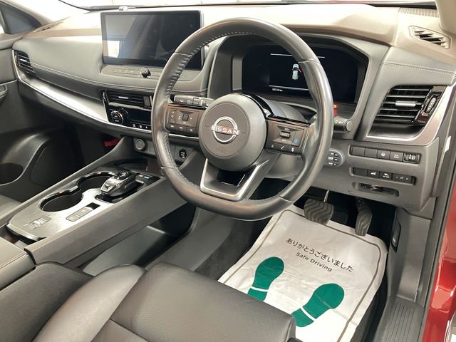 X-TRAIL HYBRID 2WD