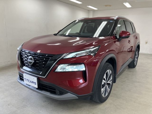 X-TRAIL HYBRID 2WD