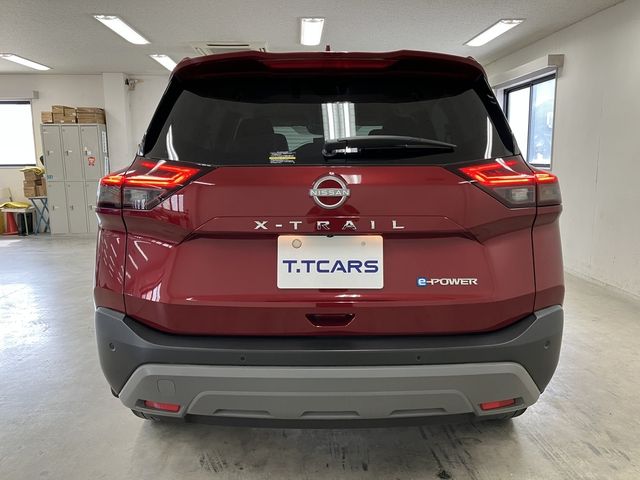 X-TRAIL HYBRID 2WD