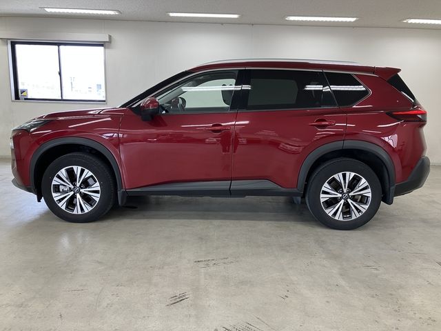 X-TRAIL HYBRID 2WD