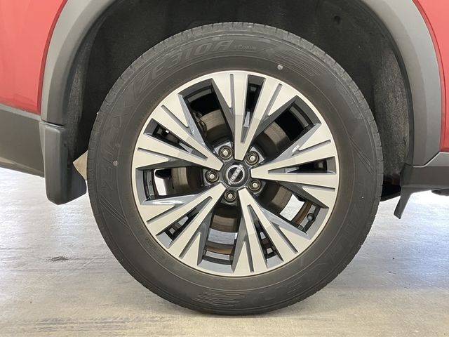 X-TRAIL HYBRID 2WD