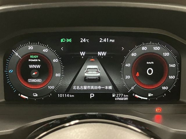 X-TRAIL HYBRID 2WD