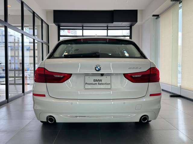 BMW 5series TOURING