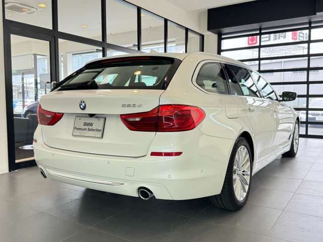 BMW 5series TOURING