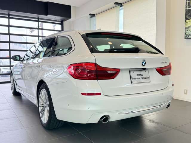 BMW 5series TOURING