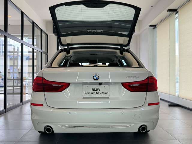 BMW 5series TOURING