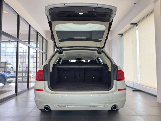 BMW 5series TOURING