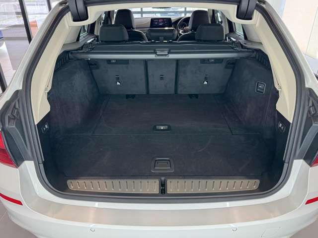 BMW 5series TOURING