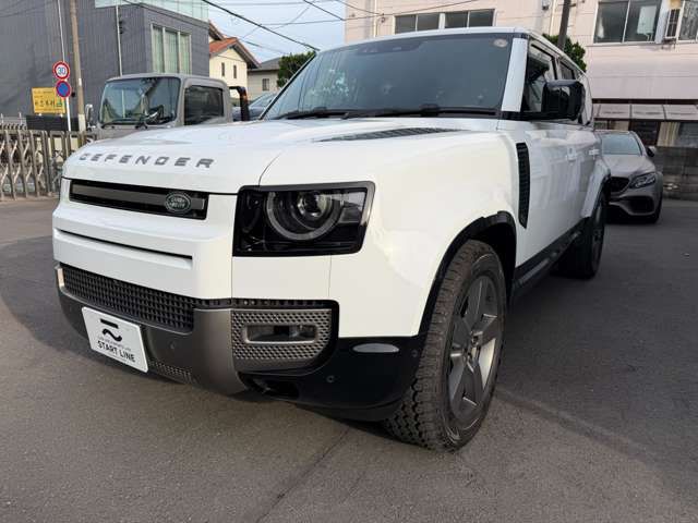 ROVER DEFENDER