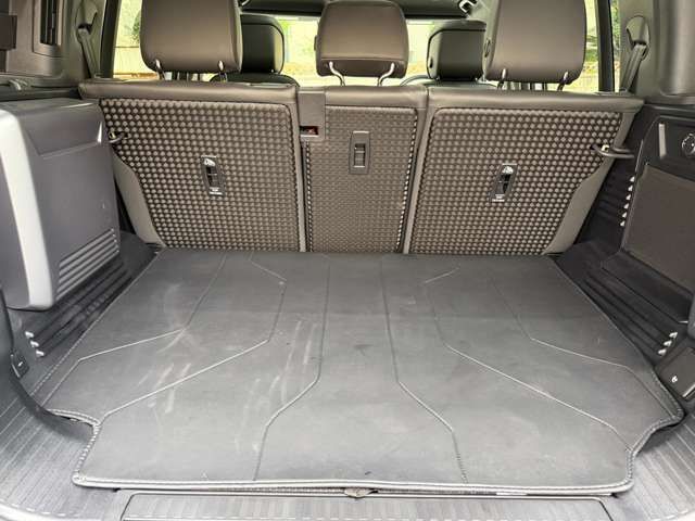 ROVER DEFENDER