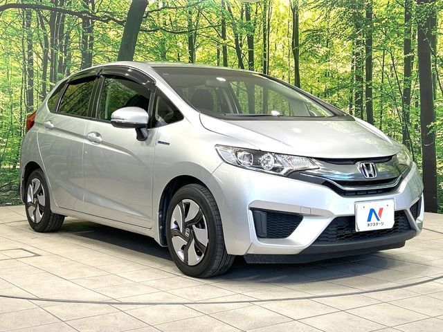 FIT HYBRID