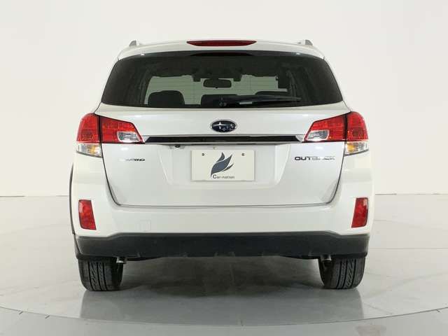 LEGACY OUTBACK