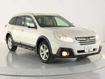 LEGACY OUTBACK
