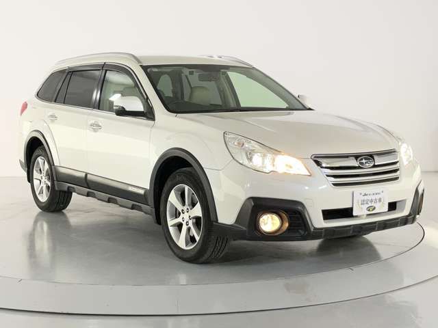 LEGACY OUTBACK