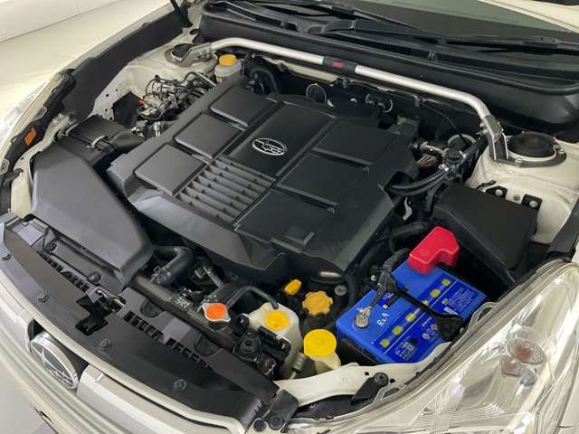 LEGACY OUTBACK