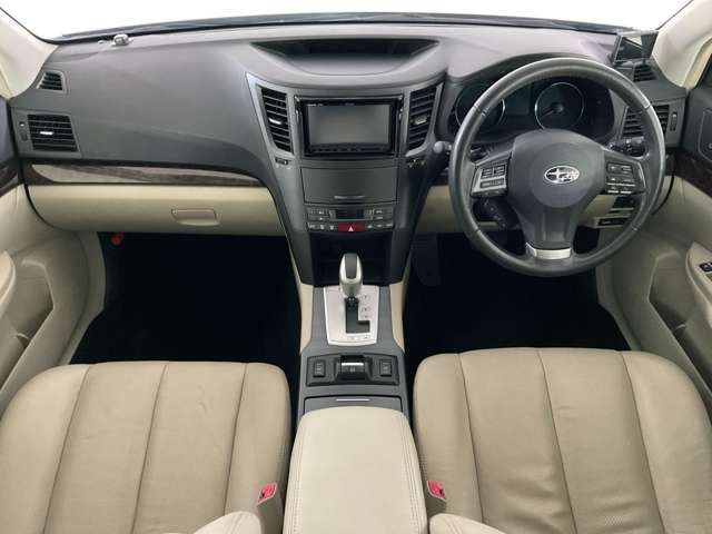 LEGACY OUTBACK