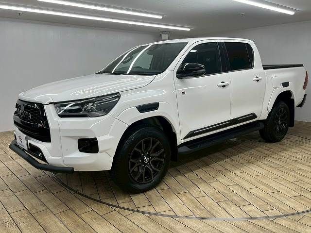HILUX 4WD