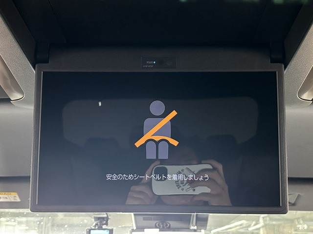 ALPHARD hybrid