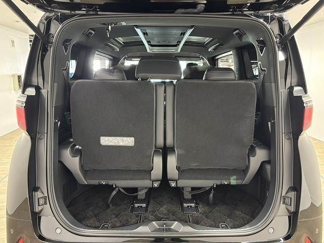 ALPHARD hybrid