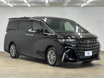 ALPHARD hybrid