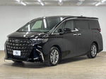 ALPHARD hybrid