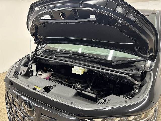 ALPHARD hybrid