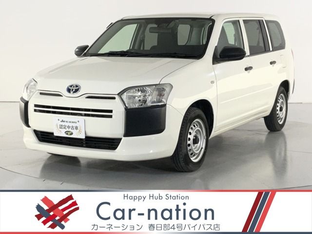 PROBOX van HYBRID