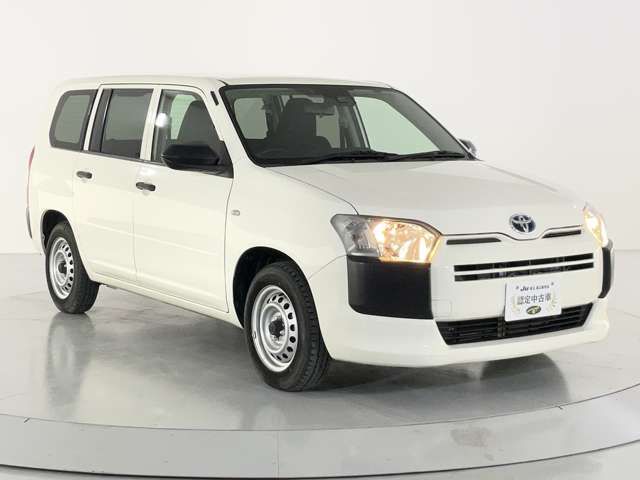 PROBOX van HYBRID