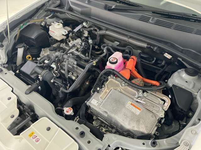 PROBOX van HYBRID
