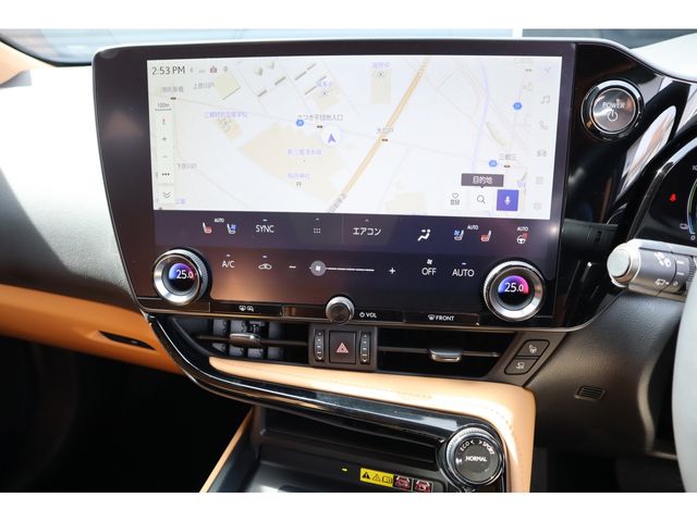 LEXUS NX450h+ AWD