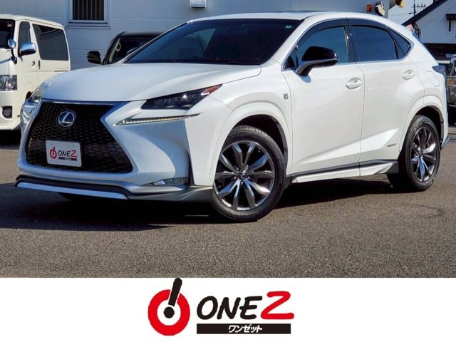 LEXUS NX300h