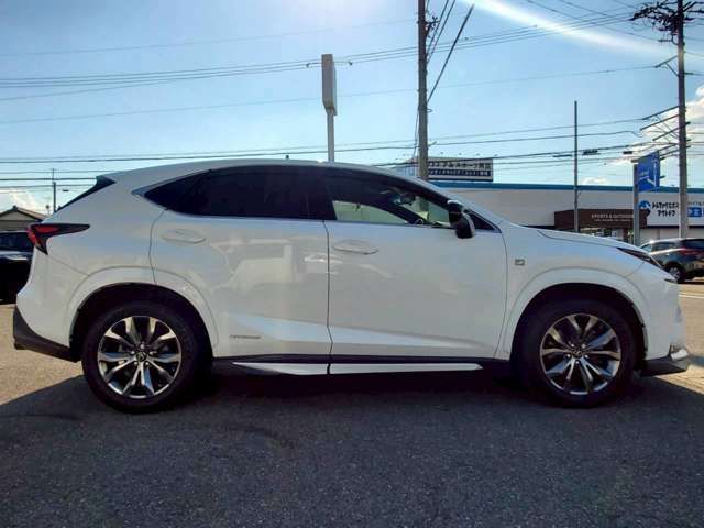 LEXUS NX300h