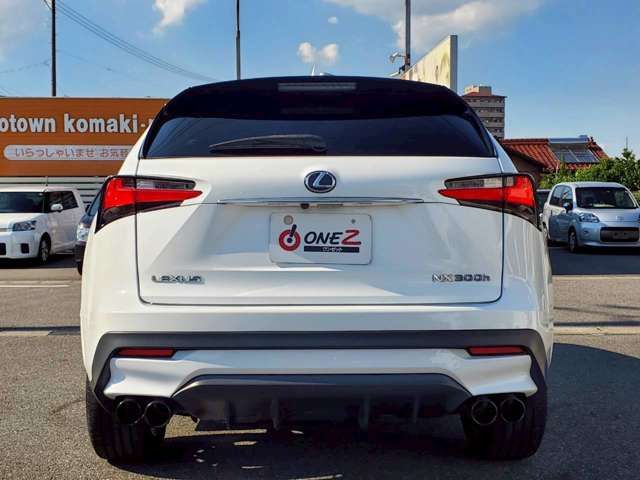 LEXUS NX300h